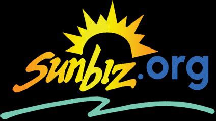 www sunbiz florida|sunbiz florida customer service phone number.